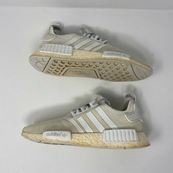 nmd r1 white reflective